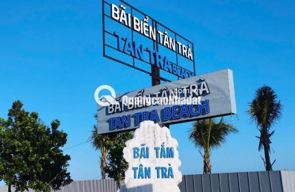 Bán lô góc 2 mặt tiền đường Nguyễn Phạm Tuân và Đông Hải 6